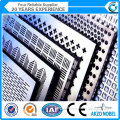 High quality stainless steel decorative perforated metal(various hole)